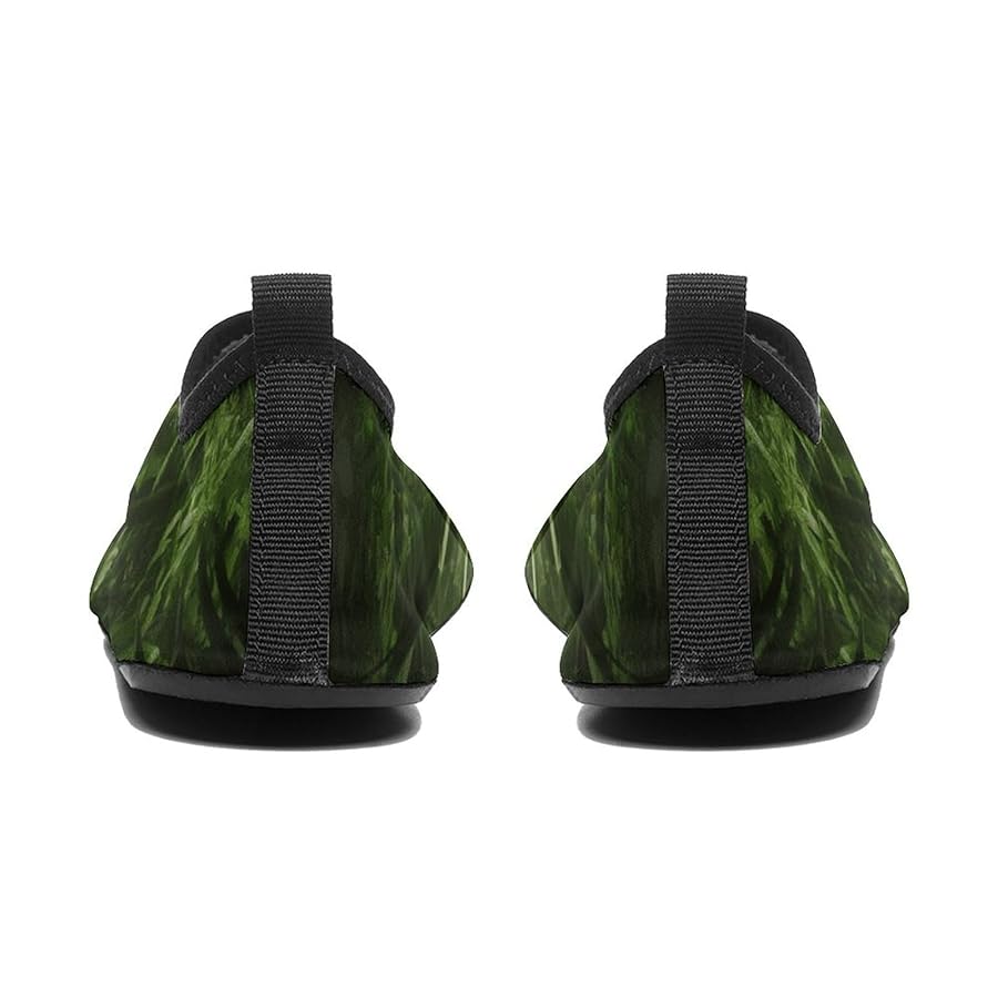 Amazon.com | Water Shoes for Women Men Tropical Rainforest